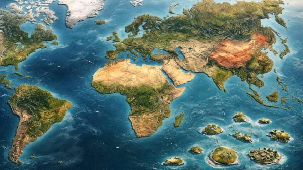 découvrez notre comparateur de taille des pays et explorez les différences fascinantes entre les géants du monde et les petits états. analysez leurs superficies et comprenez leur impact global.