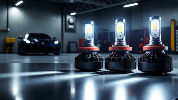 découvrez notre comparatif des ampoules led pour voiture de 100w, analysant leurs performances, leur efficacité énergétique et les économies réalisées. faites le bon choix pour améliorer la visibilité de votre véhicule tout en réduisant votre consommation d'énergie.