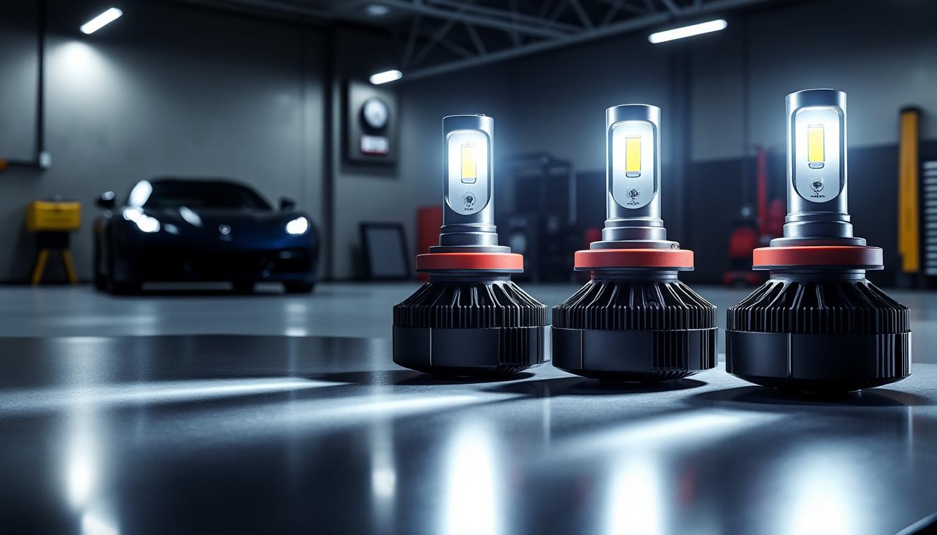découvrez notre comparatif des ampoules led pour voiture de 100w, analysant leurs performances, leur efficacité énergétique et les économies réalisées. faites le bon choix pour améliorer la visibilité de votre véhicule tout en réduisant votre consommation d'énergie.