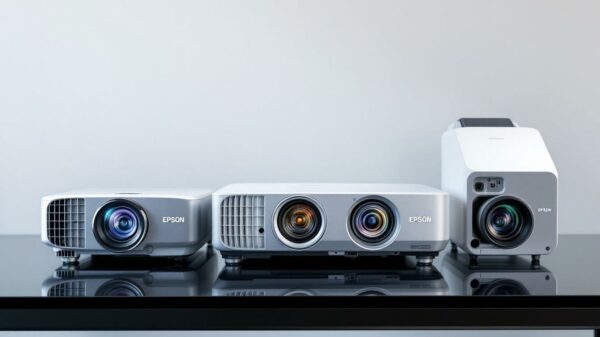 découvrez notre comparatif des lampes pour vidéoprojecteur epson et choisissez l'option idéale pour une image claire et durable. guide complet et conseils d'experts.