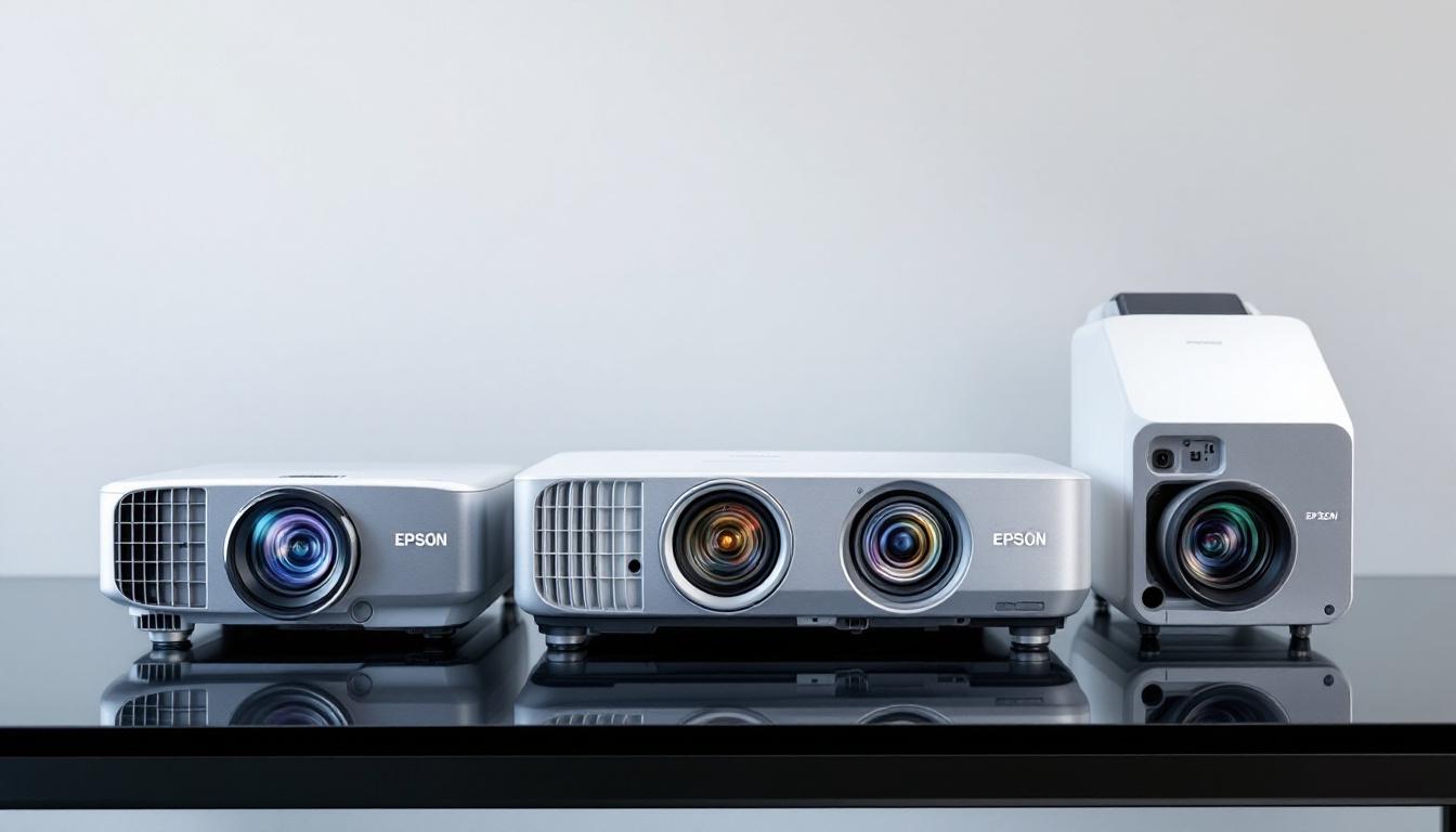 découvrez notre comparatif des lampes pour vidéoprojecteur epson et choisissez l'option idéale pour une image claire et durable. guide complet et conseils d'experts.