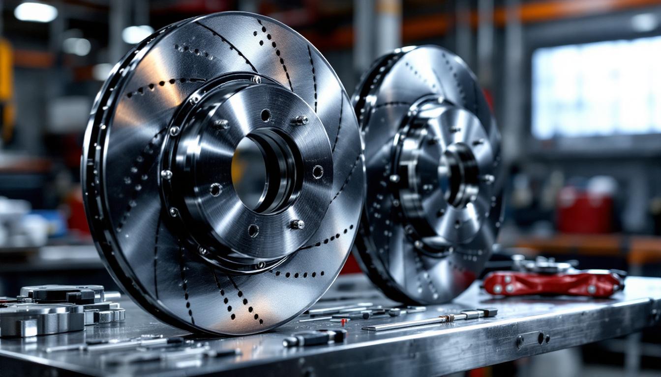 découvrez notre comparatif complet des meilleurs disques de freins pour peugeot 3008 iii afin d'assurer performance et sécurité à votre véhicule.