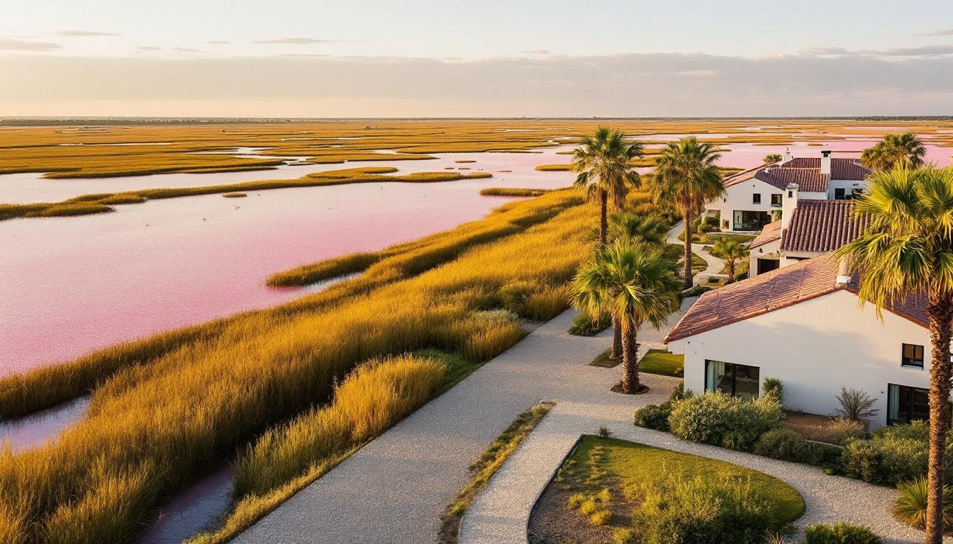 découvrez notre comparatif des meilleurs sites de locations de vacances en camargue pour trouver l'hébergement idéal et profiter pleinement de cette magnifique région.