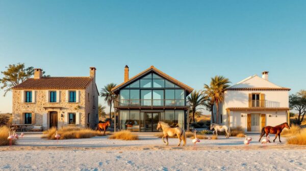 découvrez notre comparatif des meilleurs sites de locations de vacances en camargue pour trouver l'hébergement idéal et profiter pleinement de votre séjour dans cette région unique.