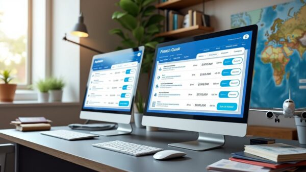 comparez les prix des vols pour un voyage en guyane et trouvez les meilleures offres pour organiser votre séjour au meilleur coût.