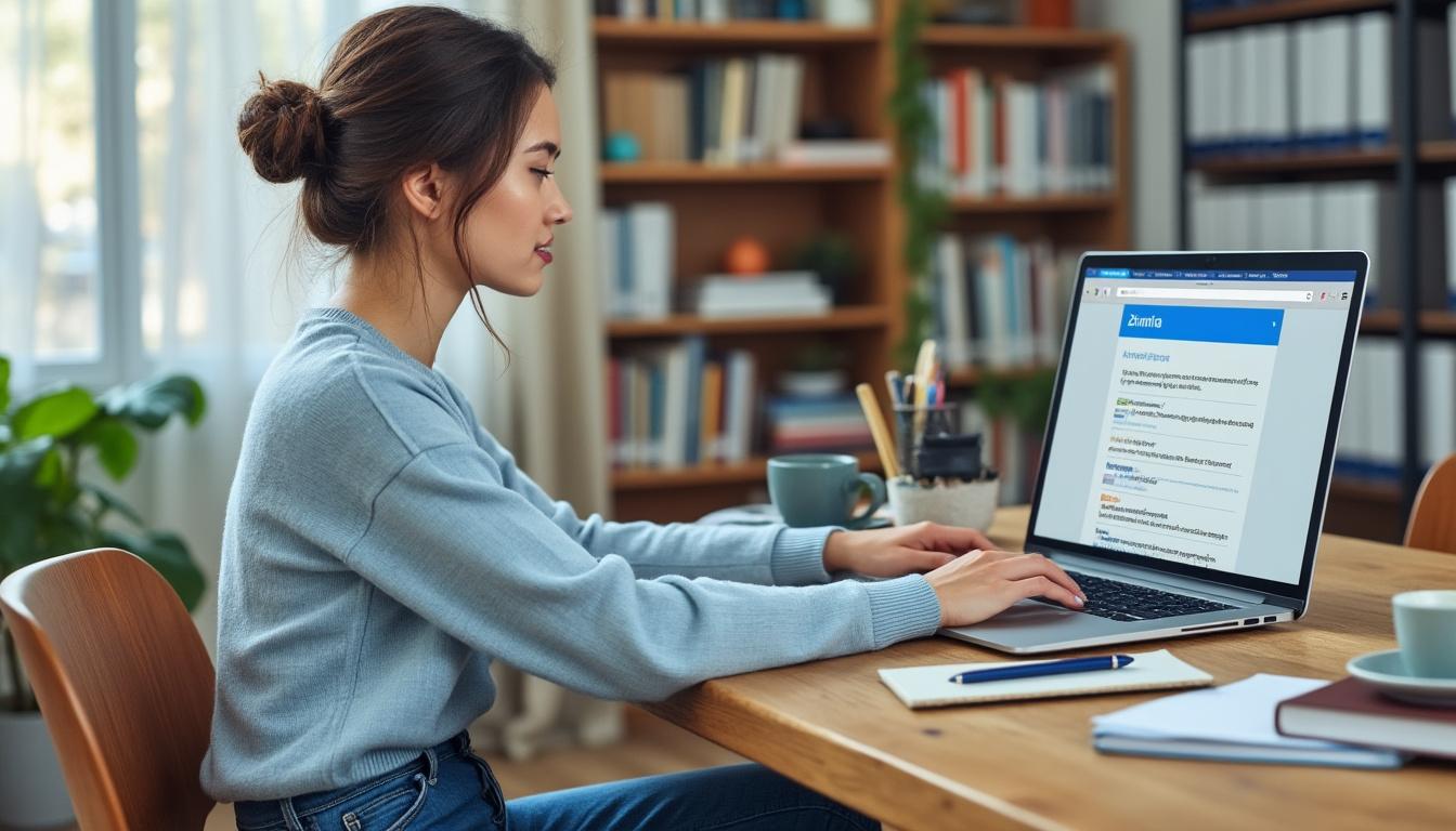 découvrez les fondamentaux de webmail zimbra psud avec notre guide complet dédié aux débutants. apprenez à naviguer dans l'interface, à gérer vos emails et à tirer parti des fonctionnalités avancées pour optimiser votre expérience utilisateur.