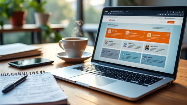 découvrez notre guide complet pour débutants sur webmail zimbra psud. apprenez à naviguer facilement dans l'interface, à gérer vos emails et à exploiter toutes les fonctionnalités offertes par cette plateforme pour améliorer votre productivité.