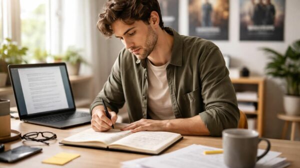 découvrez la définition du terme « préquel » expliquée simplement pour les scénaristes en herbe souhaitant enrichir leurs histoires avec des récits situés avant l'intrigue principale.