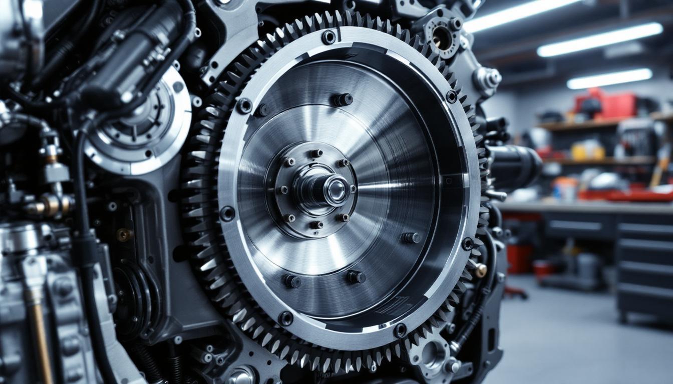 découvrez le fonctionnement du volant moteur bi masse spécialement conçu pour la citroën c3 iv, son rôle essentiel pour la réduction des vibrations et l'amélioration de la conduite.