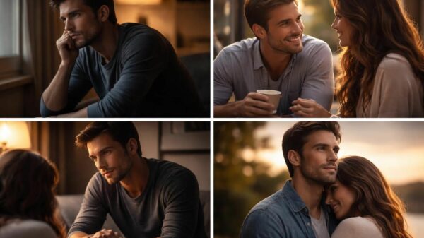 découvrez les différentes étapes psychologiques de l'amour chez l'homme pour mieux comprendre ses sentiments et comportements amoureux.