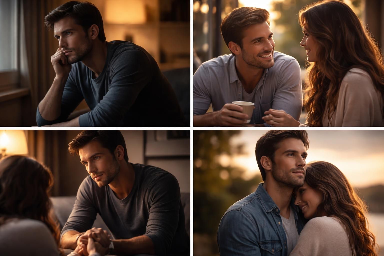 découvrez les différentes étapes psychologiques de l'amour chez l'homme pour mieux comprendre ses sentiments et comportements amoureux.