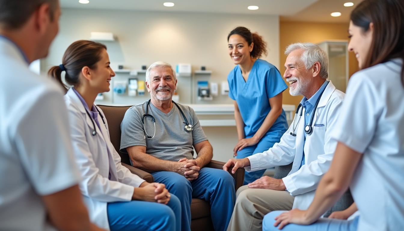 découvrez comment la complémentaire santé solidaire répond aux besoins spécifiques des retraités. cette guide vous aide à comprendre les garanties offertes, les avantages financiers et les services inclus pour une meilleure protection de votre santé.