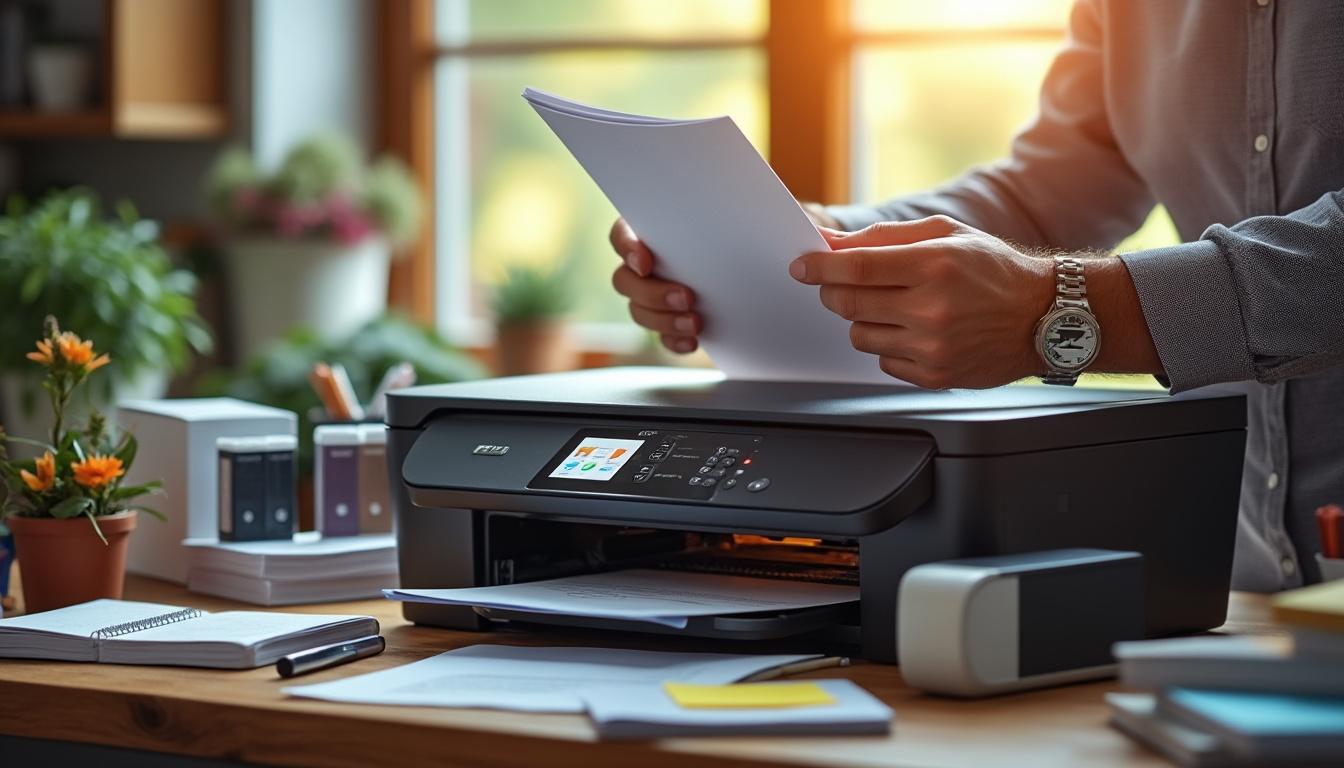 découvrez les raisons pour lesquelles votre imprimante n'imprime pas et apprenez des solutions pratiques pour éviter ces problèmes à l'avenir. profitez de conseils utiles et de recommandations pour assurer le bon fonctionnement de votre imprimante.