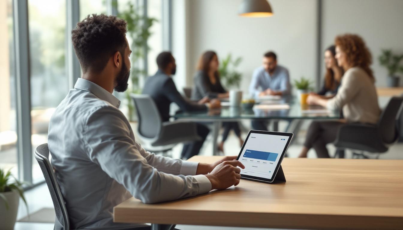 ouvrez un compte professionnel en ligne spécialement conçu pour les scop et simplifiez la gestion de vos transactions avec une solution adaptée et sécurisée.