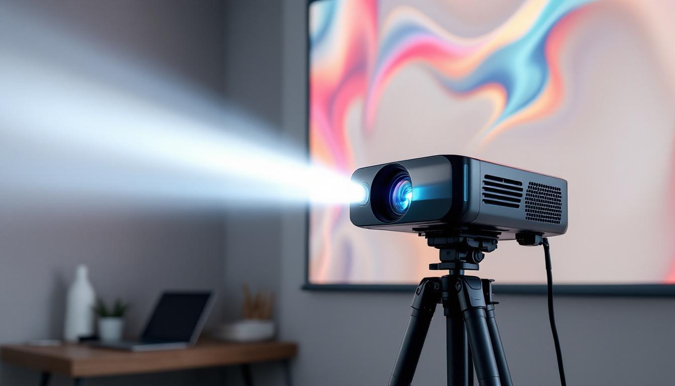 découvrez nos conseils d'entretien pour prolonger la durée de vie de votre lampe de vidéoprojecteur et optimiser ses performances.