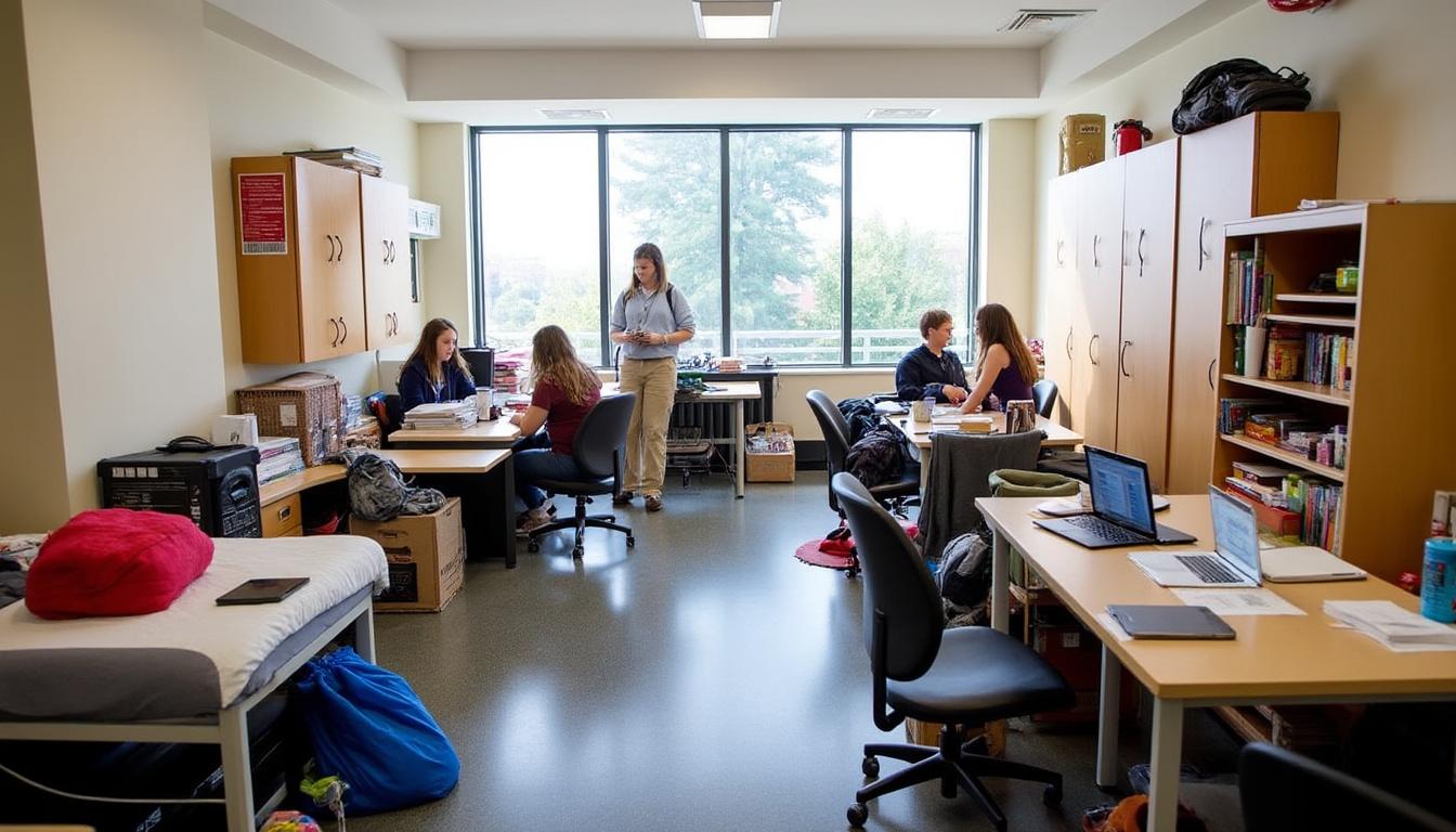 découvrez tout ce qu'il faut savoir sur le contrat d'assurance habitation en résidence crous. renseignez-vous sur les garanties, les tarifs et les démarches à suivre pour protéger votre logement étudiant efficacement.