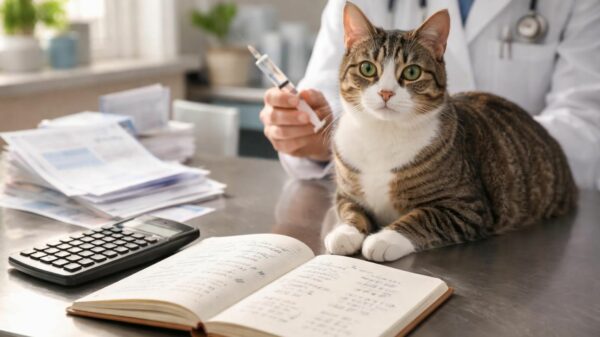 découvrez le coût d'un vaccin pour chat et apprenez à planifier efficacement votre budget pour les soins vétérinaires essentiels à la santé de votre animal.