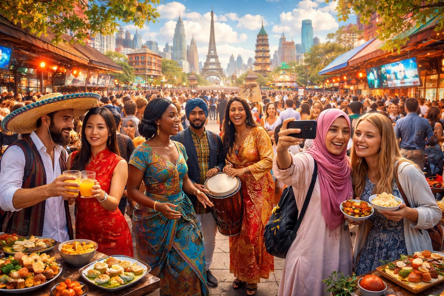 découvrez comment cultura s'adapte et enrichit le monde moderne à travers ses multiples facettes, alliant culture, innovation et diversité.