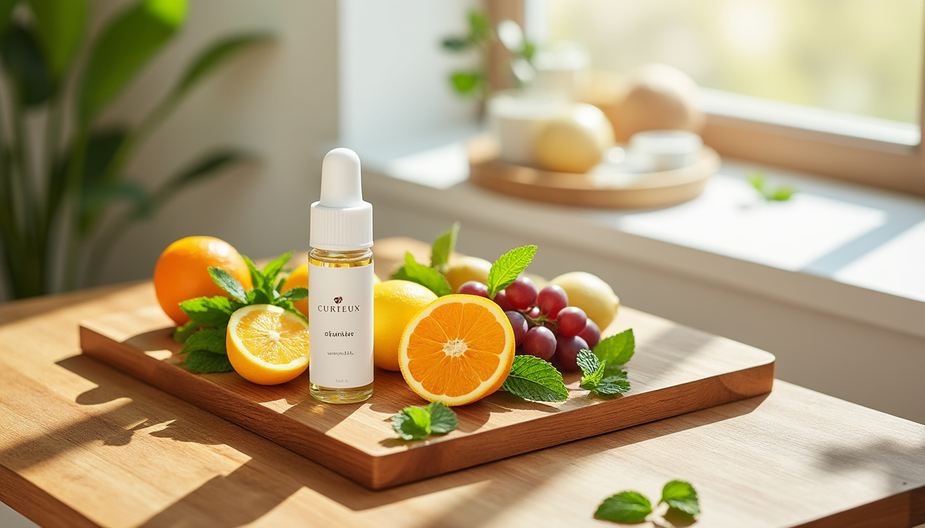 découvrez curieux e-liquides, la marque française haut de gamme qui séduit les vapoteurs par la qualité de ses arômes et la pureté de ses ingrédients. explorez leurs créations uniques et vivez une expérience de vape exceptionnelle !