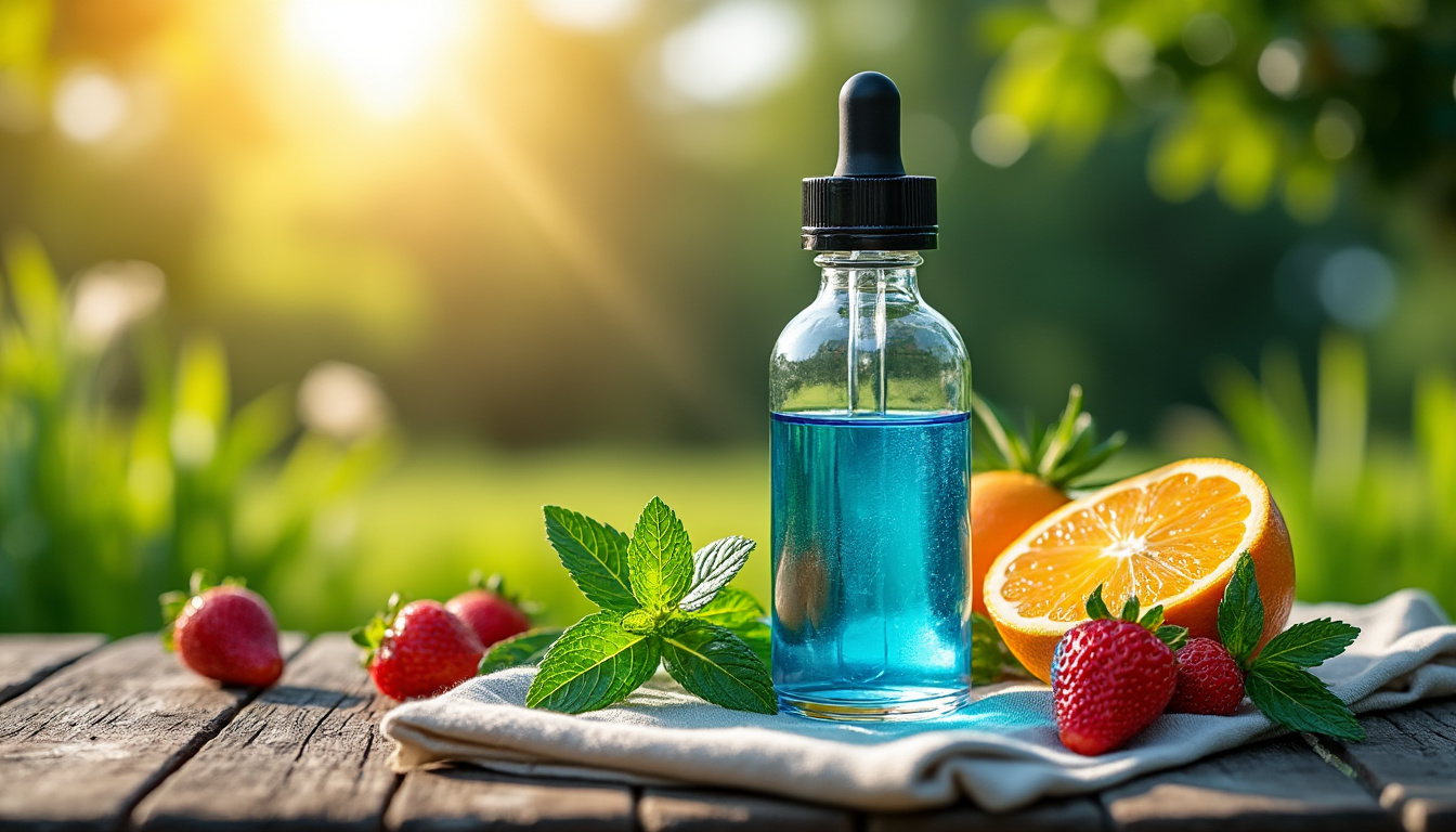 découvrez la marque curieux e-liquides, référence française haut de gamme. profitez d’arômes raffinés et d’une qualité exceptionnelle pour une expérience de vape unique.