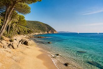 explorez la beauté authentique de la côte de bibbona en italie, un joyau méditerranéen entre plages dorées et villages pittoresques.