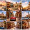 explorez la havane à travers 9 lieux incontournables qui captivent par leur histoire, leur culture et leur beauté unique. préparez votre voyage dès maintenant !