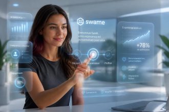 découvrez comment swame révolutionne l'expérience utilisateur en ligne grâce à des solutions innovantes et une interface intuitive pour un confort optimal.