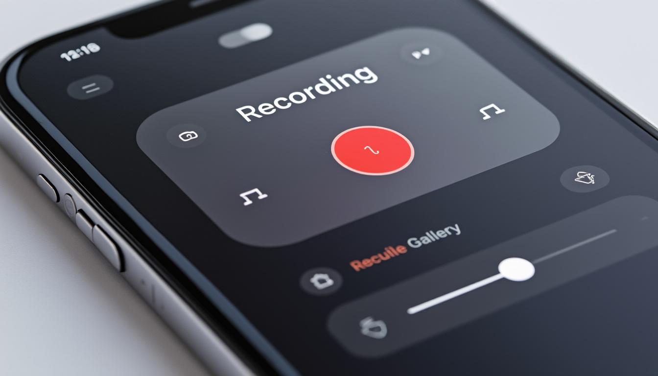 apprenez en quelques étapes simples à réaliser un enregistrement d'écran sur votre iphone 11. suivez notre guide pratique et commencez à capturer vos moments préférés sans effort!