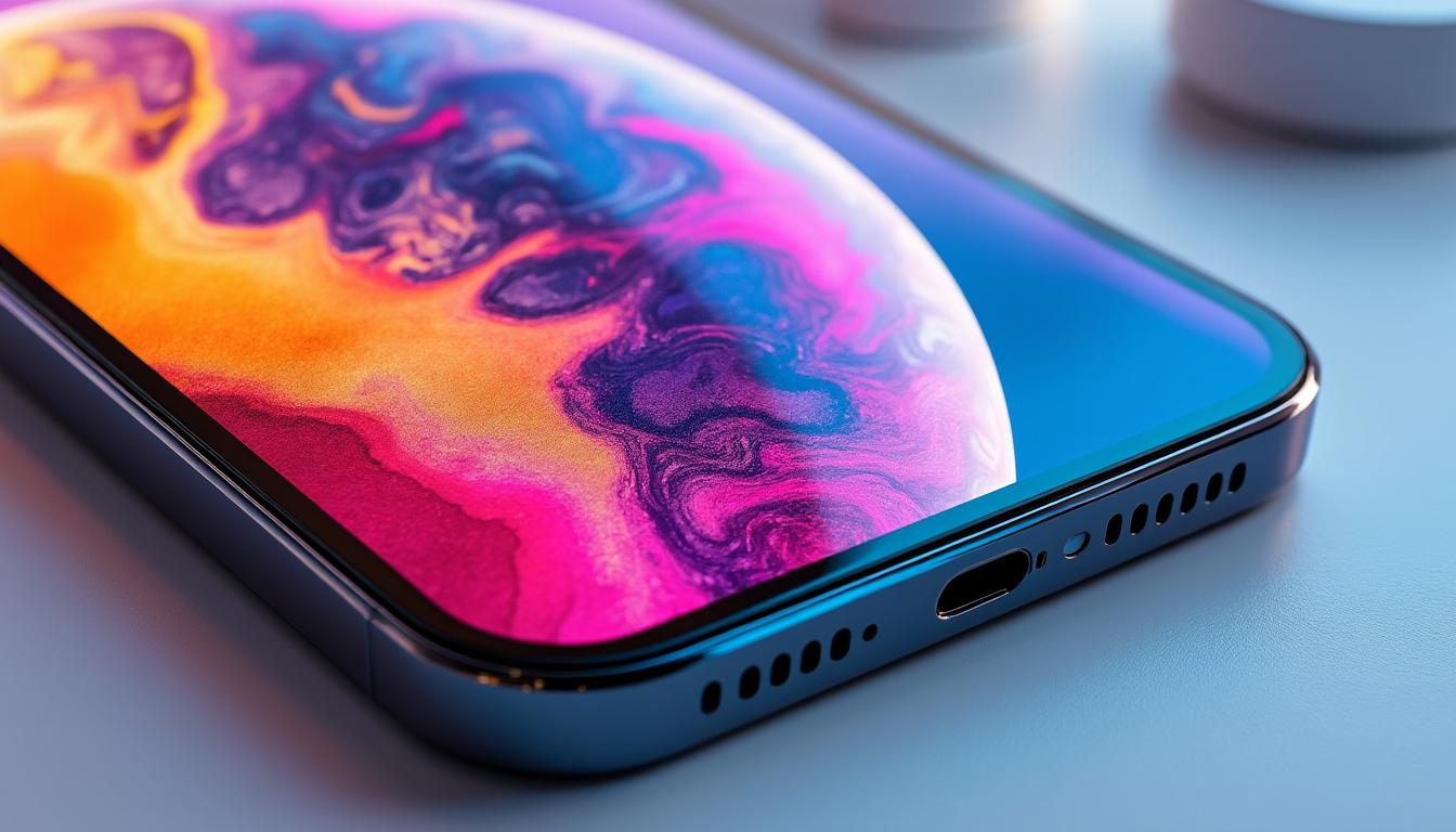 apprenez rapidement à réaliser une capture d'écran sur votre iphone 12 pro en quelques secondes. suivez notre guide simple et pratique pour capturer vos moments préférés en un clin d'œil.