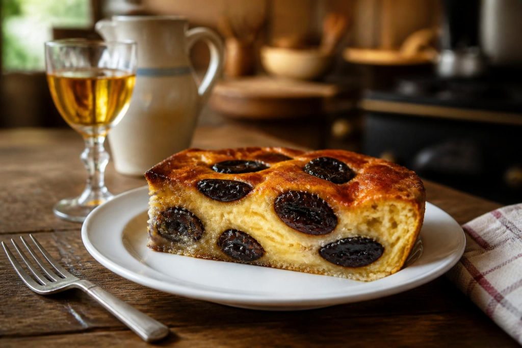 découvrez notre recette facile et gourmande de far aux pruneaux moelleux, idéale pour surprendre et régaler vos invités à coup sûr.