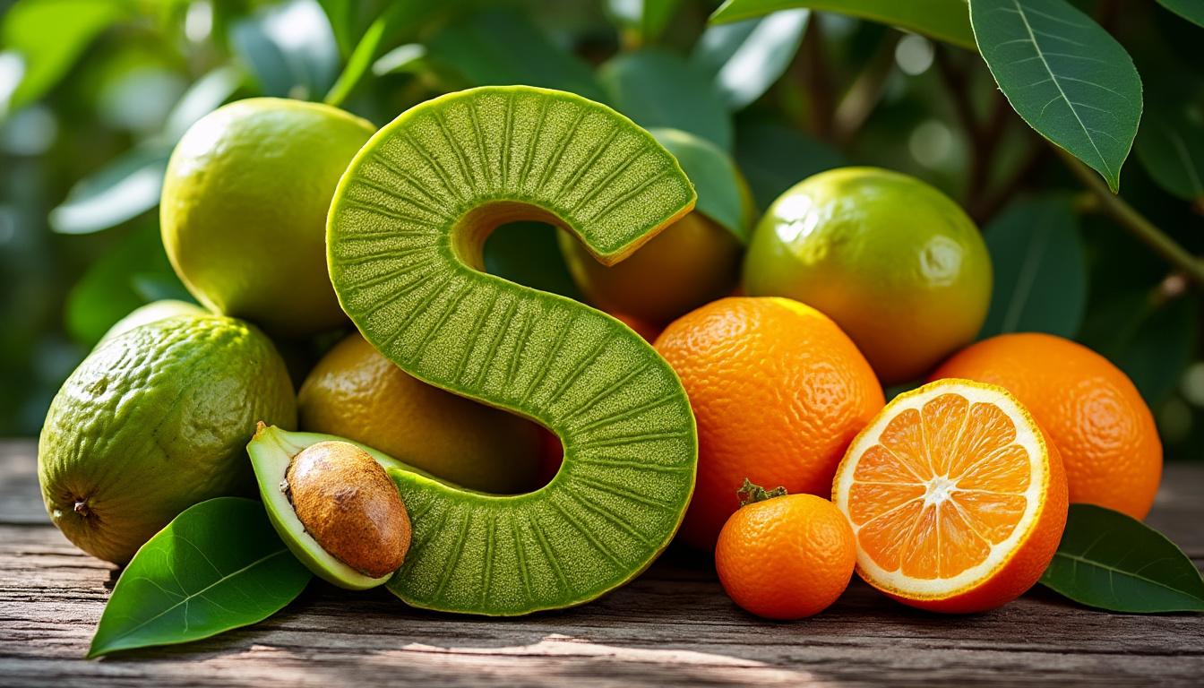 découvrez notre liste de fruits commençant par la lettre s pour apporter originalité et saveurs à vos plats. inspirez-vous avec ces fruits exotiques et locaux pour varier vos recettes et régaler vos papilles !
