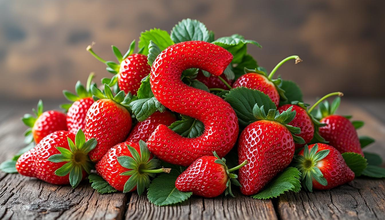 découvrez une liste complète de fruits commençant par la lettre s pour apporter de la couleur et de la saveur à vos plats. idéal pour varier vos recettes et surprendre vos papilles !