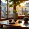 plongez dans l'univers apaisant des salons de thé japonais à paris. découvrez une sélection des meilleures adresses pour savourer du thé de qualité, apprécier des pâtisseries traditionnelles et vivre une expérience authentique au cœur de la capitale française.