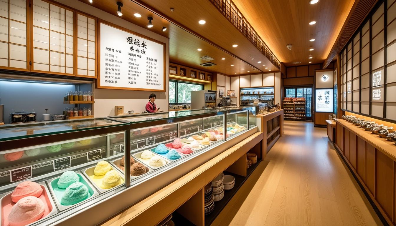 explorez notre sélection des meilleurs salons de thé japonais à paris. offrez-vous une expérience authentique au cœur de la culture nippone, avec des thés raffinés, des douceurs traditionnelles et une ambiance apaisante.