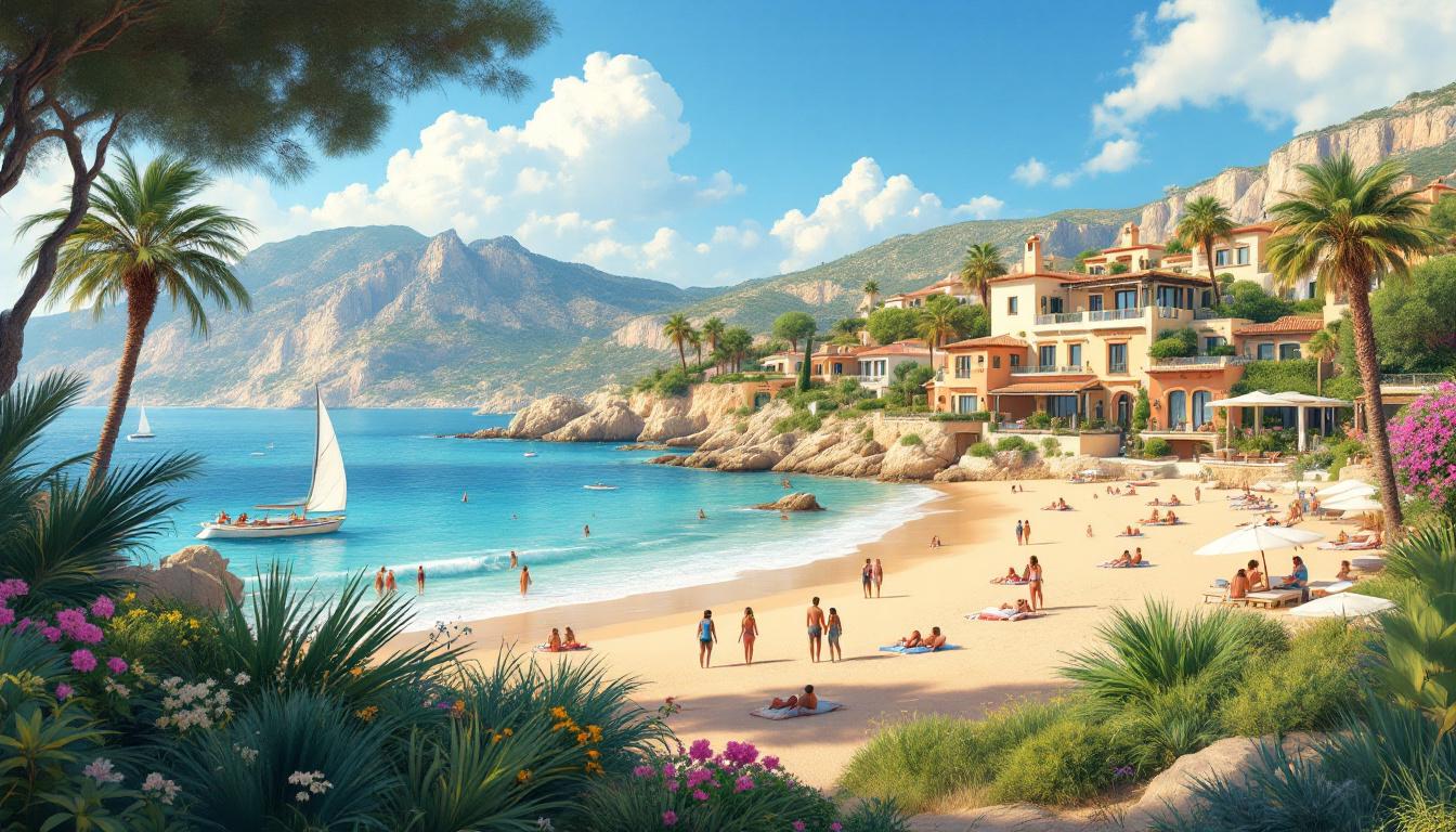 trouvez les meilleurs sites pour louer votre vacances d'été à majorque et profitez d'un séjour inoubliable au soleil.