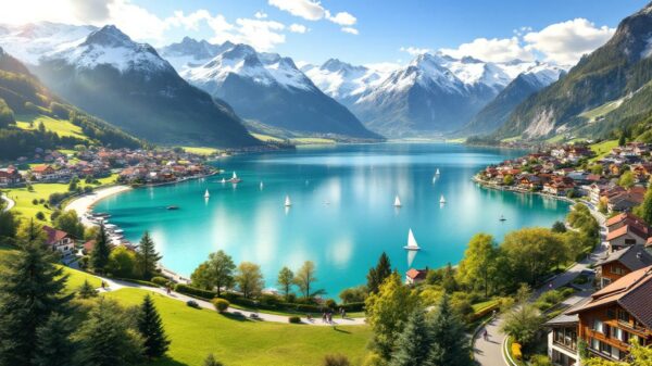 trouvez les meilleures locations de vacances à annecy pour 2026 : appartements, chalets et maisons avec vue sur le lac pour un séjour inoubliable.