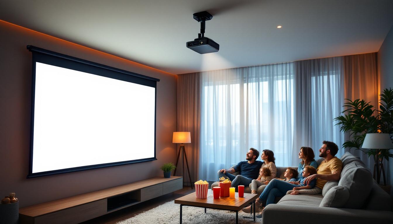 découvrez notre sélection de vidéoprojecteurs acer pas chers, parfaits pour transformer vos soirées cinéma en expériences inoubliables à petit prix.