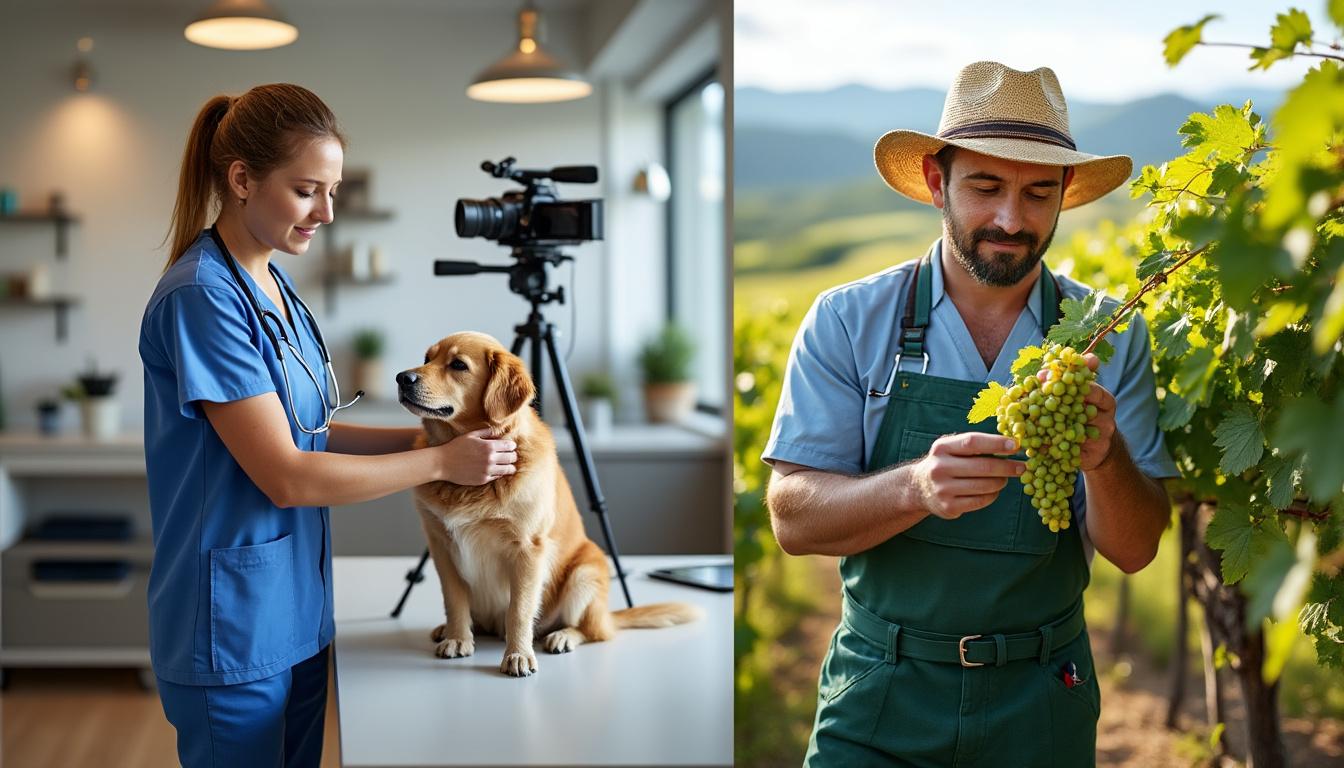 explorez les métiers en v qui recrutent en 2025 ! découvrez des emplois variés, leurs débouchés et les secteurs porteurs pour construire votre avenir professionnel.