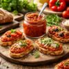 explorez des recettes savoureuses et originales mettant en vedette le chorizo à tartiner pour des apéritifs gourmands et faciles à réaliser.