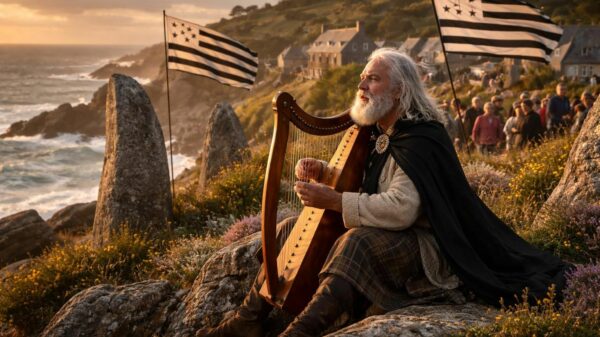 plongez dans l'univers du barde breton glenmor et explorez son impact profond sur la culture et les traditions locales de bretagne.