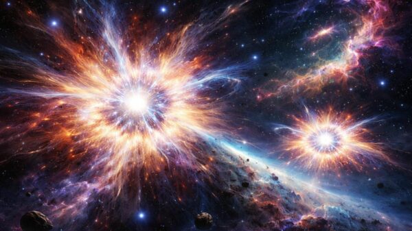 plongez dans l'univers fascinant des nova extrane et explorez leurs mystères captivants à travers des découvertes scientifiques et des phénomènes étonnants.