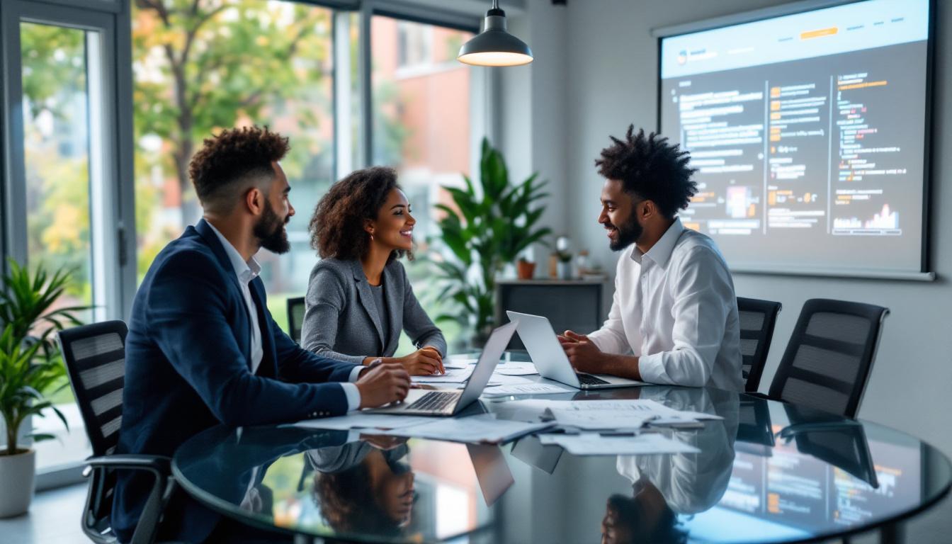 découvrez notre sélection des meilleures agences web à saint-étienne pour donner un coup de boost à votre projet digital avec des experts à votre service.