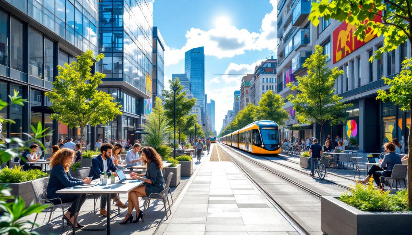 découvrez notre sélection des meilleures agences web à saint-étienne pour dynamiser et réussir votre projet digital avec des experts locaux.