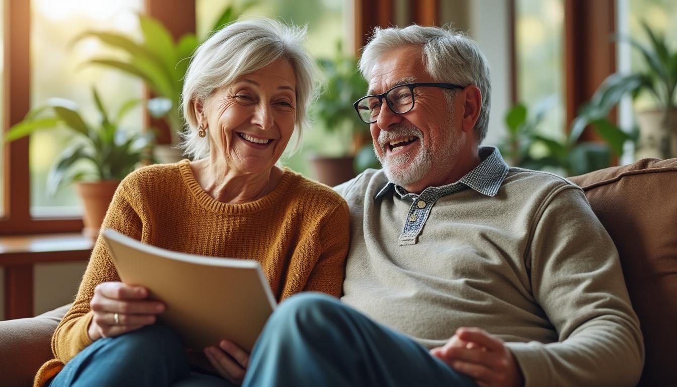 découvrez les avantages de la complémentaire santé senior swiss life, conçue spécialement pour répondre aux besoins des seniors. apprenez pourquoi elle est la meilleure option pour garantir une couverture santé optimale, incluant des services adaptés et un accompagnement personnalisé.