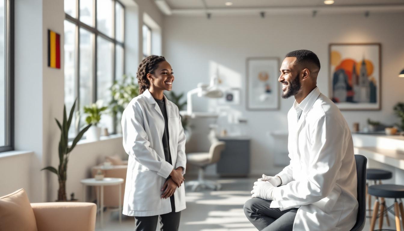 découvrez tout ce qu'il faut savoir avant votre première visite chez un dentiste en belgique : conseils, démarches, et informations essentielles pour un rendez-vous serein.