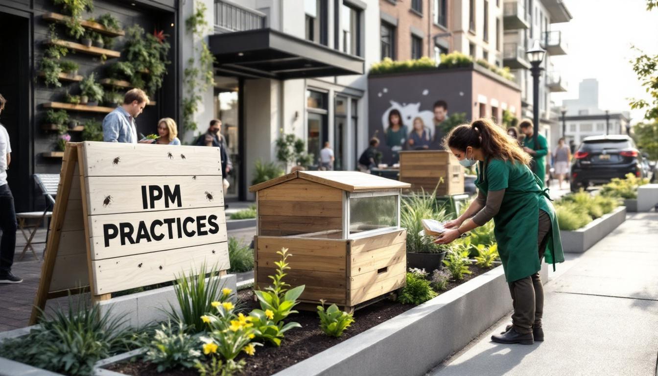 découvrez nos solutions de dératisation écologiques à paris pour protéger votre environnement tout en préservant la santé de votre foyer.