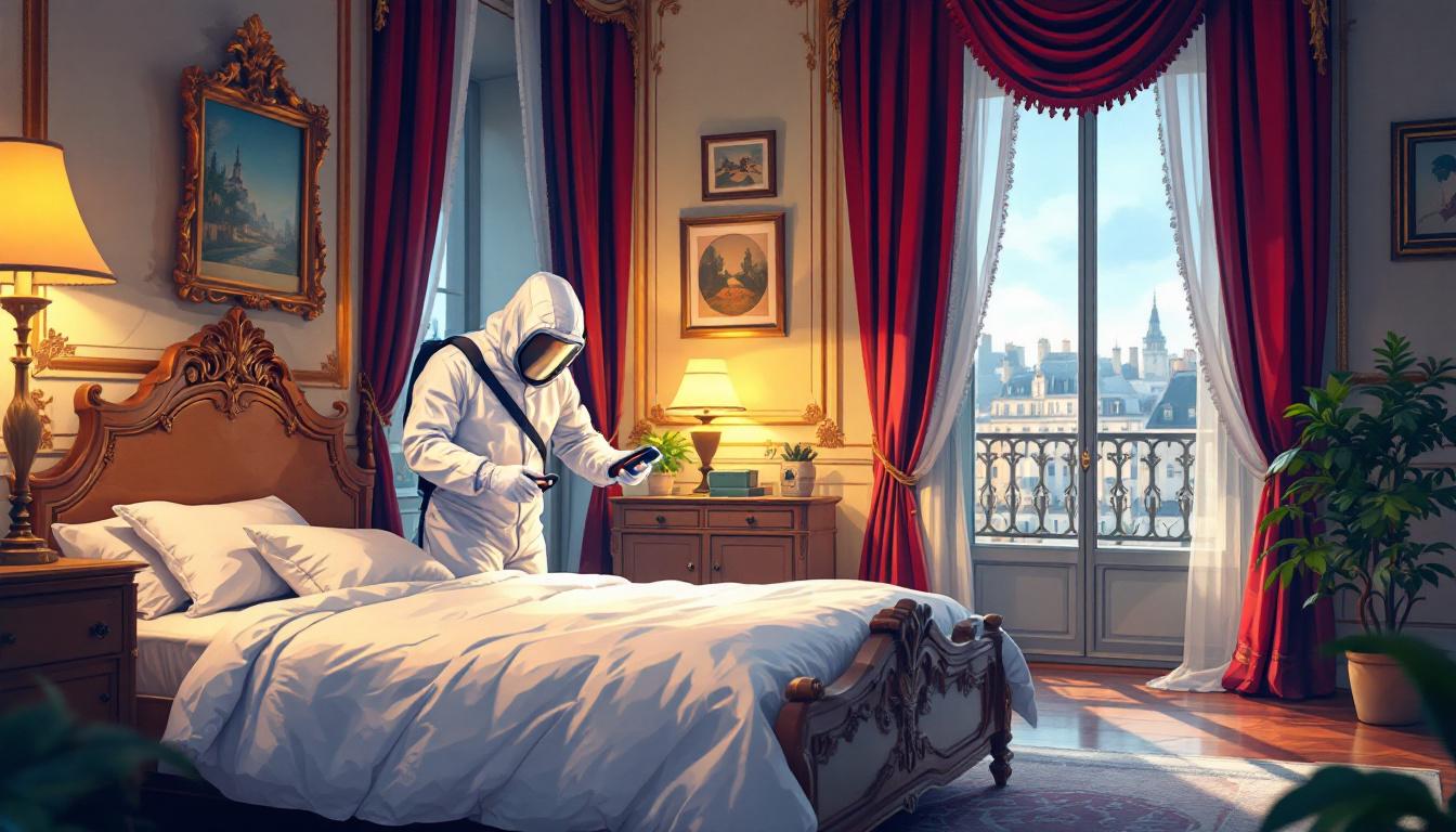 découvrez comment choisir le professionnel idéal pour une désinsectisation efficace à paris. conseils pratiques pour éliminer les nuisibles en toute sécurité et assurer la protection de votre habitat.