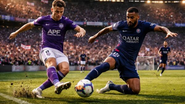découvrez les détails captivants du résumé du match toulouse psg, avec une analyse complète des moments clés et des performances des joueurs.