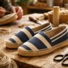 découvrez don quichosse, l'excellence de l'espadrille artisanale de mauléon, alliant tradition, confort et savoir-faire authentique pour un style unique.