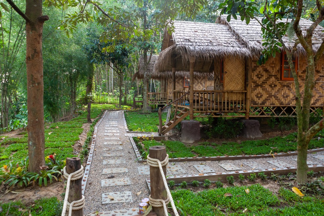 Eco-Lodge